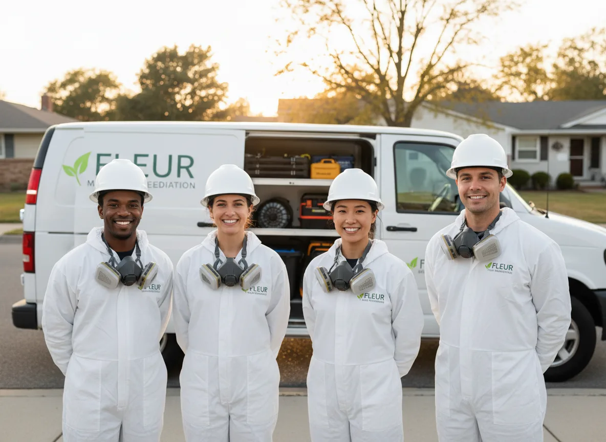 Mold Remediation company in Brice, OH